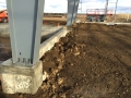 Foundations and Grade Beams for Steel Buildings